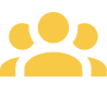 Individual mentorship icon